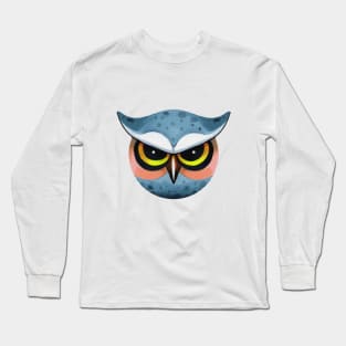 Owl Long Sleeve T-Shirt